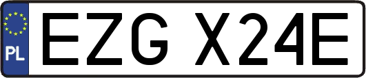 EZGX24E