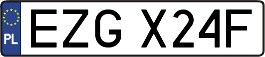EZGX24F