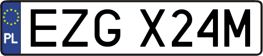 EZGX24M
