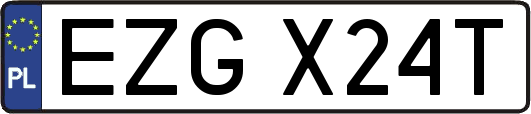 EZGX24T