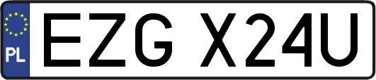 EZGX24U