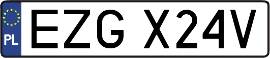 EZGX24V
