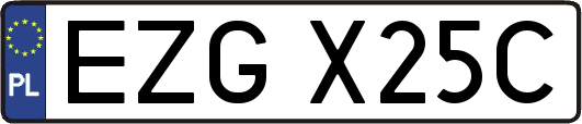 EZGX25C