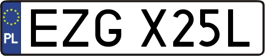 EZGX25L