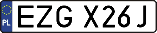 EZGX26J