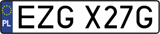 EZGX27G
