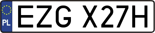 EZGX27H