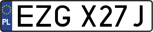 EZGX27J
