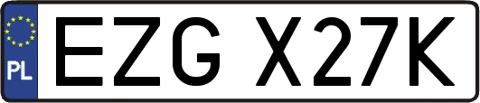 EZGX27K