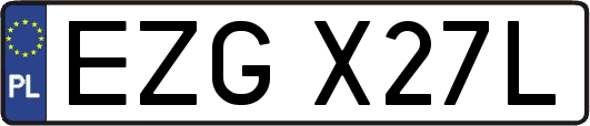 EZGX27L