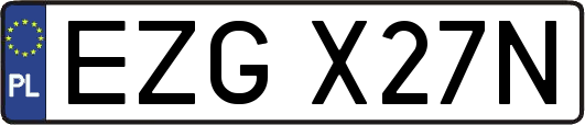 EZGX27N