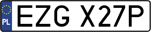 EZGX27P
