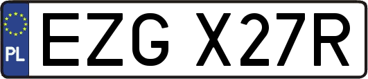 EZGX27R