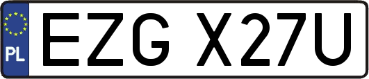 EZGX27U