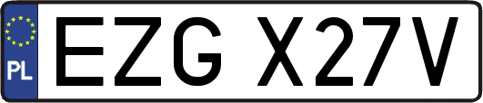 EZGX27V