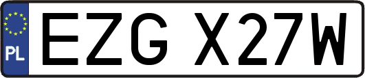 EZGX27W