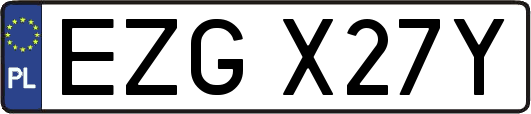 EZGX27Y