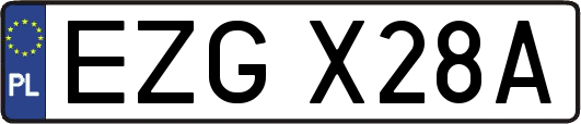 EZGX28A