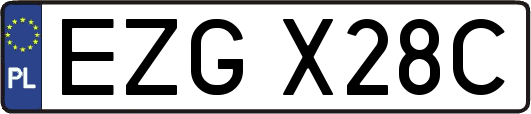 EZGX28C