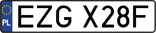 EZGX28F