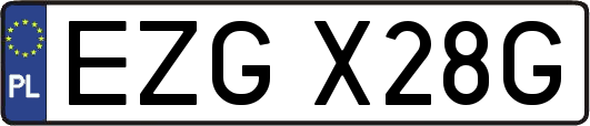 EZGX28G