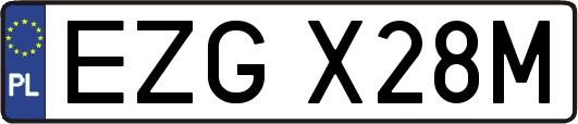 EZGX28M