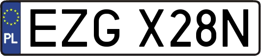 EZGX28N