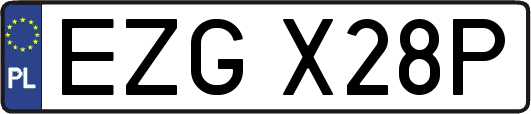 EZGX28P