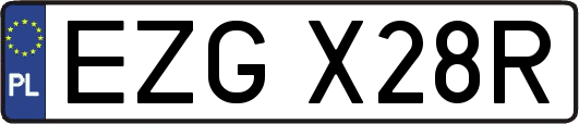 EZGX28R