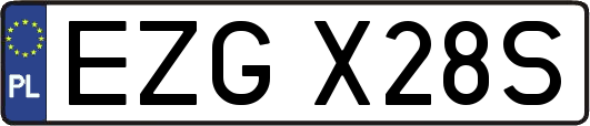 EZGX28S