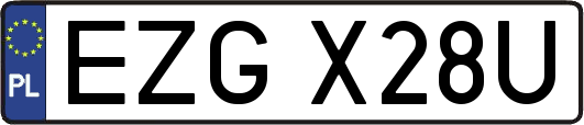 EZGX28U