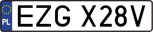 EZGX28V