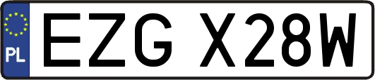 EZGX28W