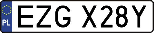 EZGX28Y