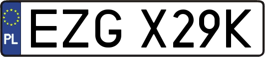 EZGX29K