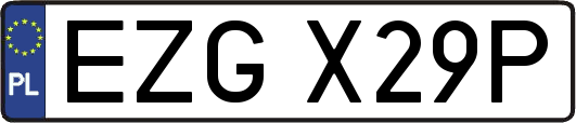 EZGX29P