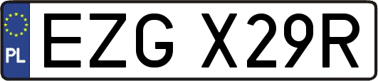 EZGX29R
