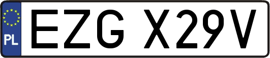 EZGX29V