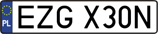 EZGX30N