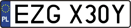 EZGX30Y