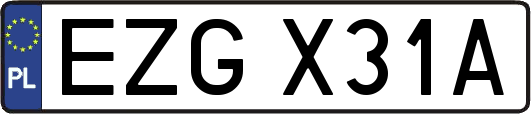 EZGX31A