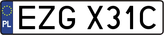 EZGX31C
