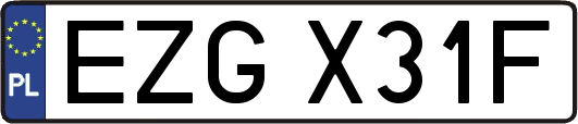 EZGX31F
