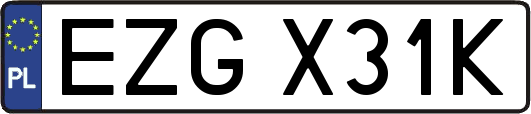 EZGX31K