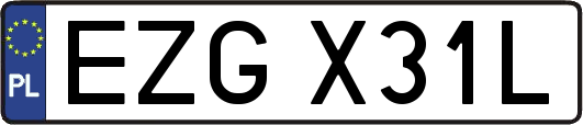 EZGX31L