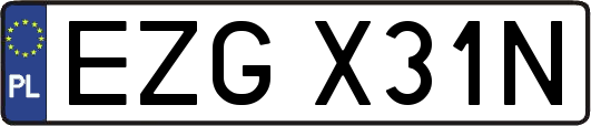 EZGX31N