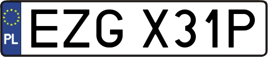 EZGX31P