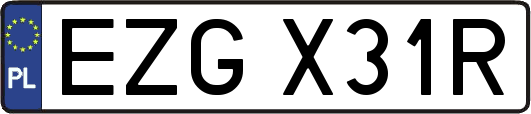 EZGX31R