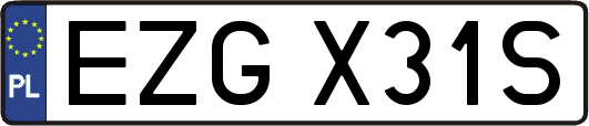 EZGX31S
