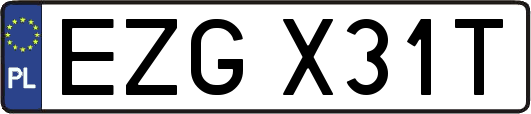 EZGX31T